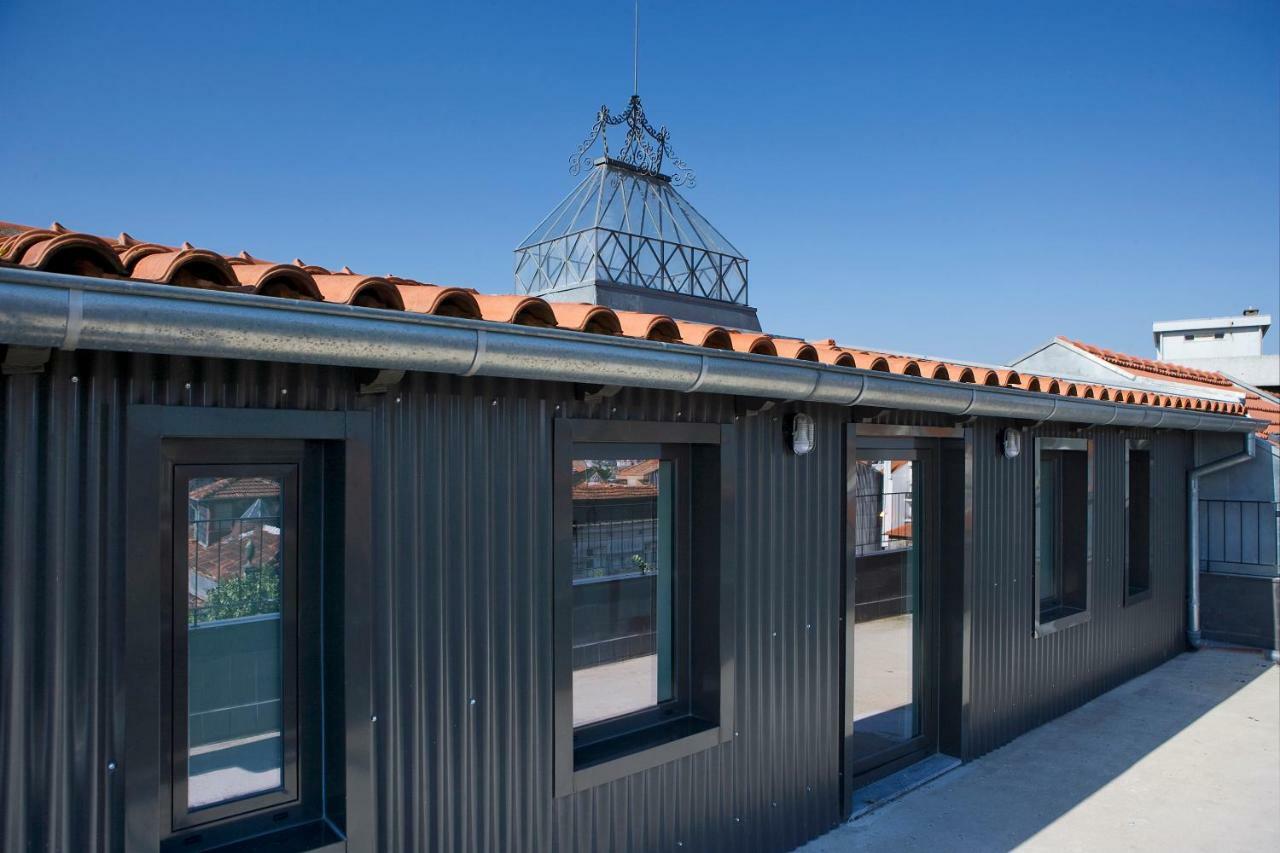 דירות Oporto Avenue Attic - Solar Da Avenida מראה חיצוני תמונה