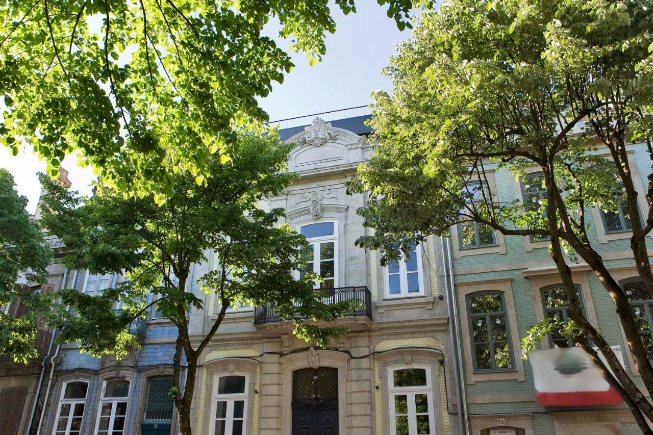 דירות Oporto Avenue Attic - Solar Da Avenida מראה חיצוני תמונה