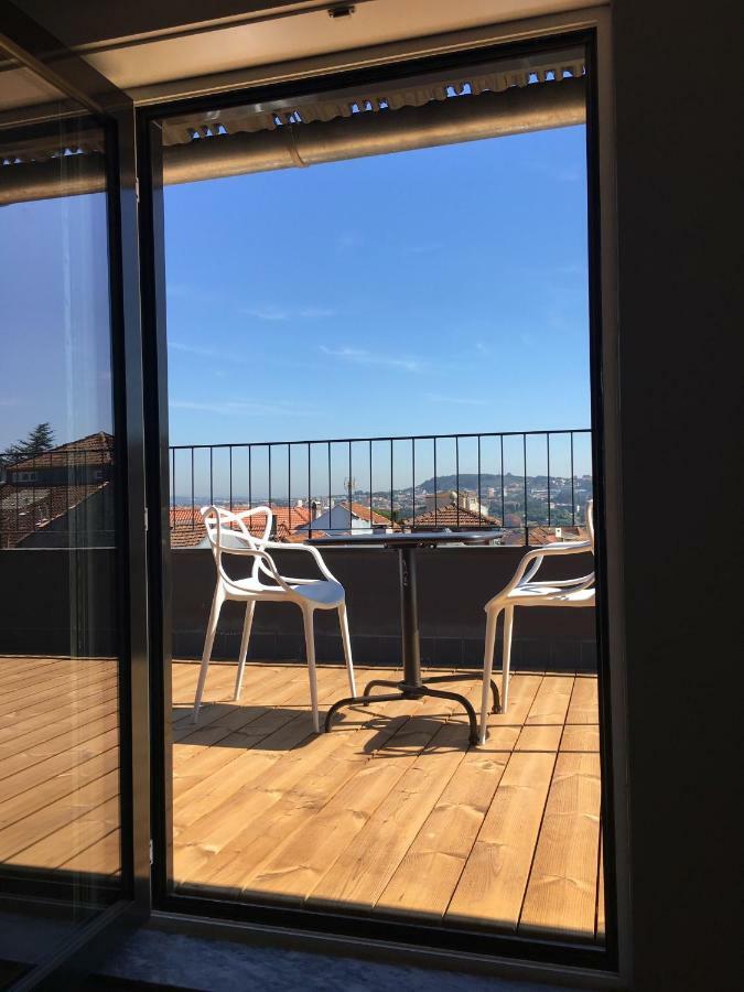 דירות Oporto Avenue Attic - Solar Da Avenida מראה חיצוני תמונה